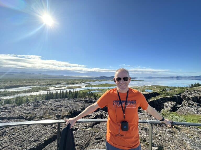 Review Of My Tauck Cruise In Iceland Shawn Power