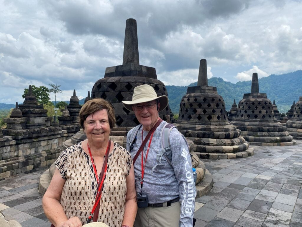 Terry & Heidi Morlan