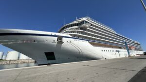 Cruise Expert Shawn Power sailed on Viking Vesta