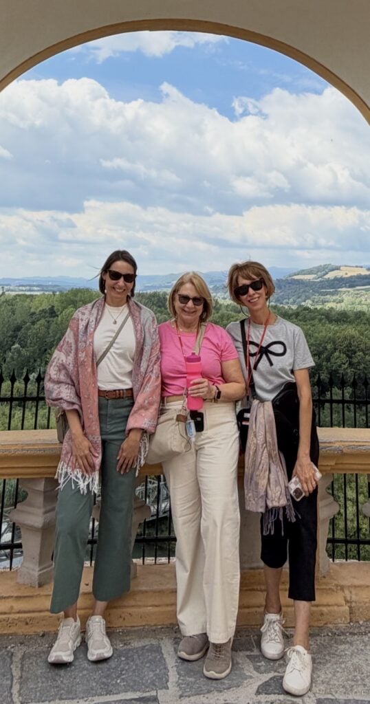 Kim, Chris, Shelly Padovan